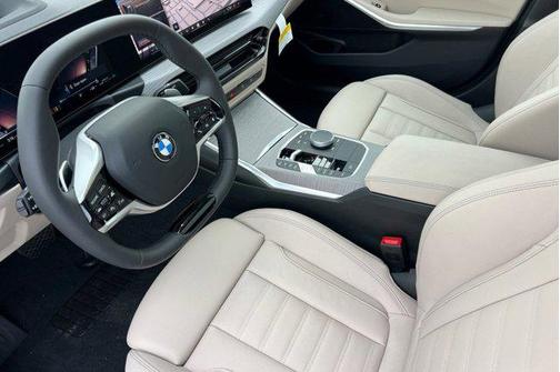 2026 BMW 330 xDrive NA
