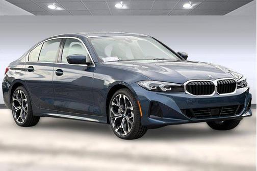 2026 BMW 330 xDrive NA