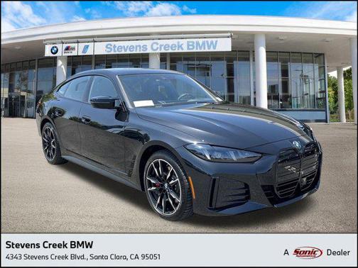 2025 BMW i4 Gran Coupe M50