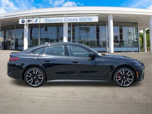 2025 BMW i4 Gran Coupe M50