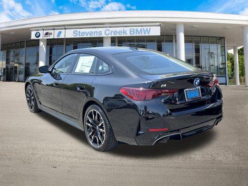 2025 BMW i4 Gran Coupe M50