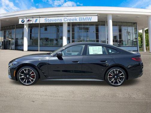 2025 BMW i4 Gran Coupe M50