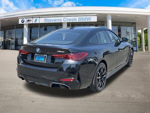 2025 BMW i4 Gran Coupe M50