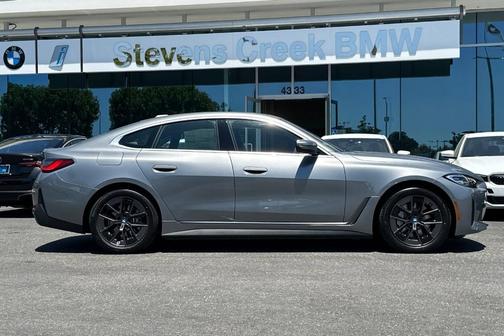 2024 BMW i4 Gran Coupe eDrive40