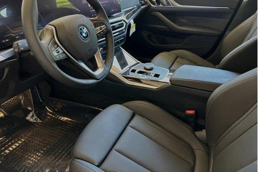 2024 BMW i4 Gran Coupe eDrive40