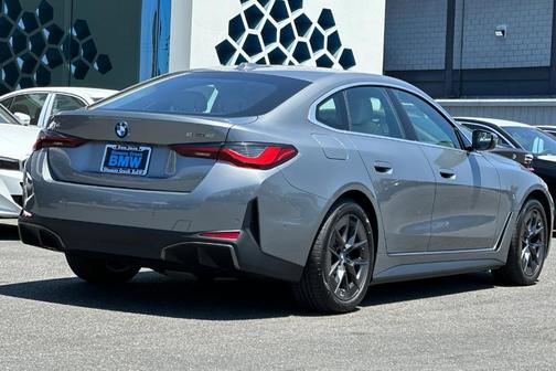 2024 BMW i4 Gran Coupe eDrive40
