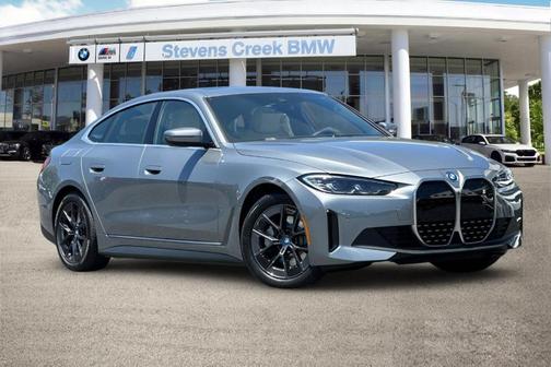 2024 BMW i4 Gran Coupe eDrive40