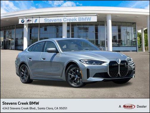 2024 BMW i4 Gran Coupe eDrive40