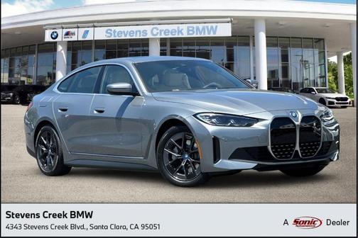 2024 BMW i4 Gran Coupe eDrive40