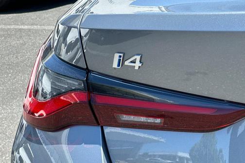 2024 BMW i4 Gran Coupe eDrive40