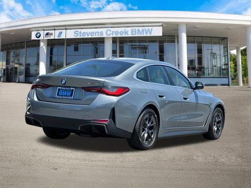 2024 BMW i4 Gran Coupe eDrive40
