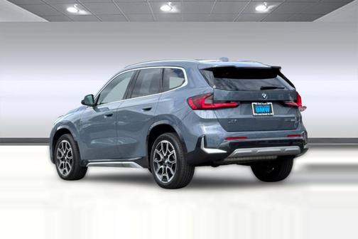 Storm Bay Metallic 2023 BMW X1 xDrive28i