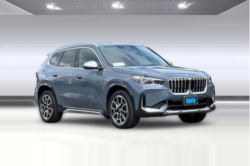 Storm Bay Metallic 2023 BMW X1 xDrive28i
