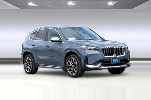 Storm Bay Metallic 2023 BMW X1 xDrive28i