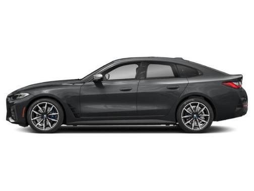 Black Sapphire Metallic 2023 BMW i4 Gran Coupe eDrive40