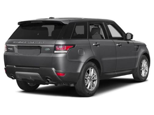 2015 Land Rover Range Rover Sport Supercharged HSE