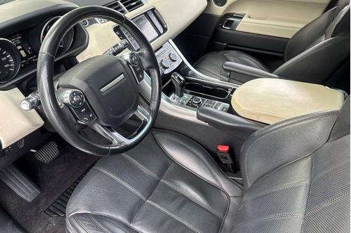 2015 Land Rover Range Rover Sport Supercharged HSE