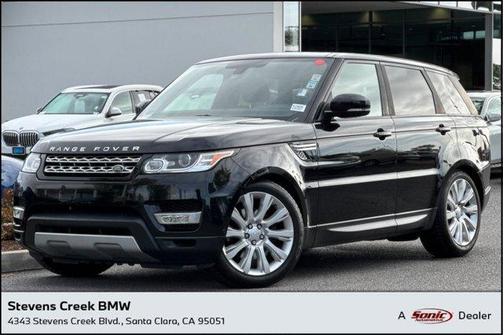 2015 Land Rover Range Rover Sport Supercharged HSE