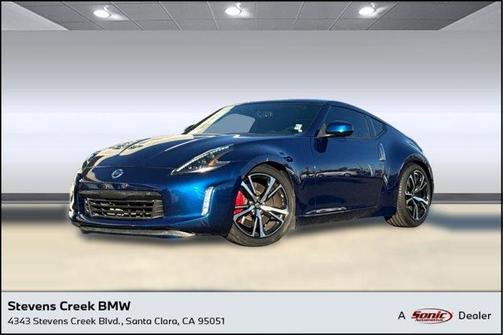 2020 Nissan 370Z Sport
