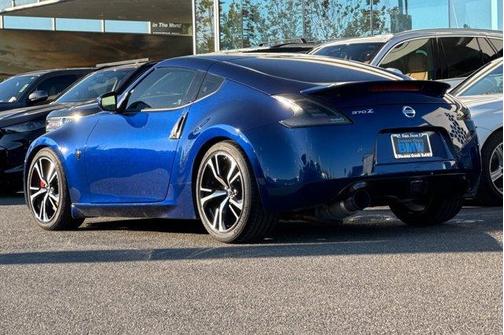 2020 Nissan 370Z Sport