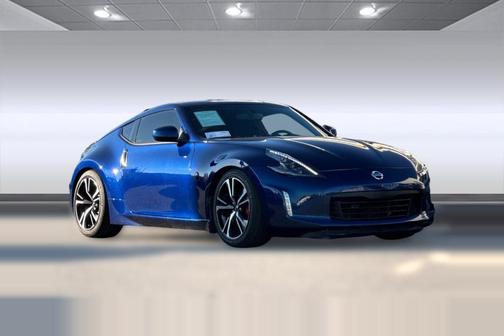 2020 Nissan 370Z Sport