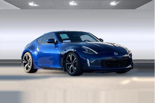2020 Nissan 370Z Sport