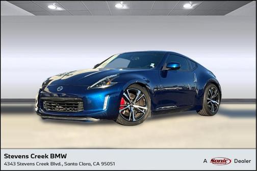 2020 Nissan 370Z Sport