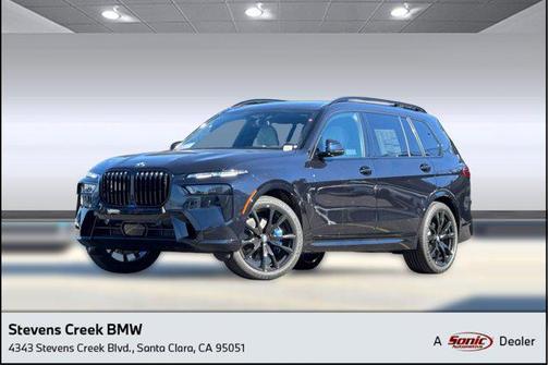 2026 BMW X7 xDrive40i