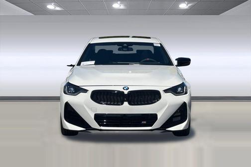 Alpine White 2026 BMW M240 i