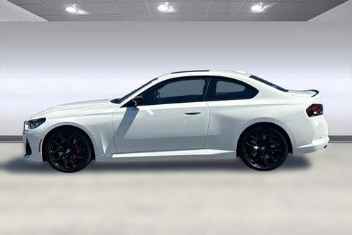 Alpine White 2026 BMW M240 i