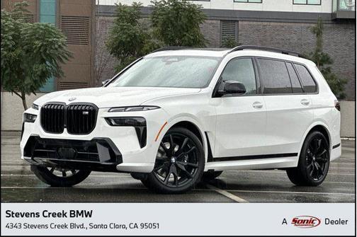 2026 BMW X7 M60i