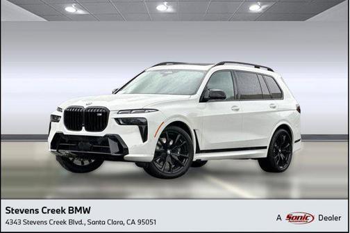 2026 BMW X7 M60i