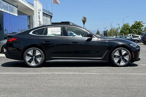 2024 BMW i4 Gran Coupe eDrive40