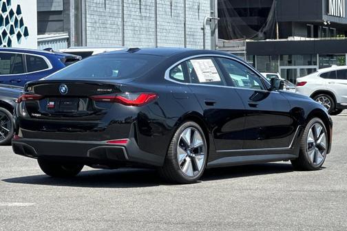 2024 BMW i4 Gran Coupe eDrive40