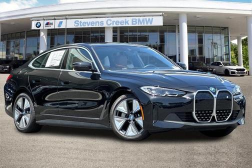 2024 BMW i4 Gran Coupe eDrive40
