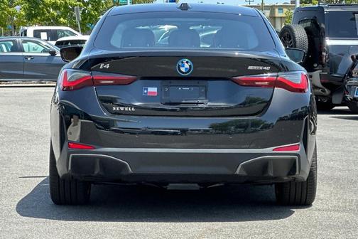 2024 BMW i4 Gran Coupe eDrive40