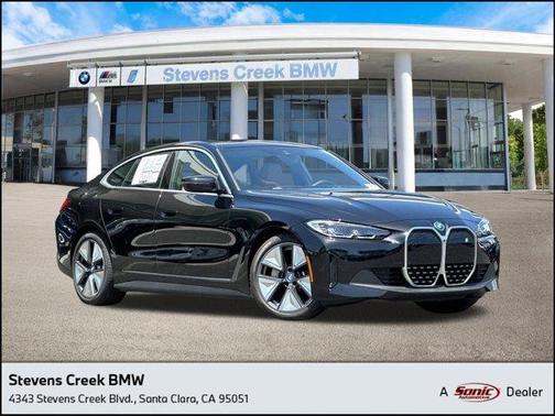 2024 BMW i4 Gran Coupe eDrive40