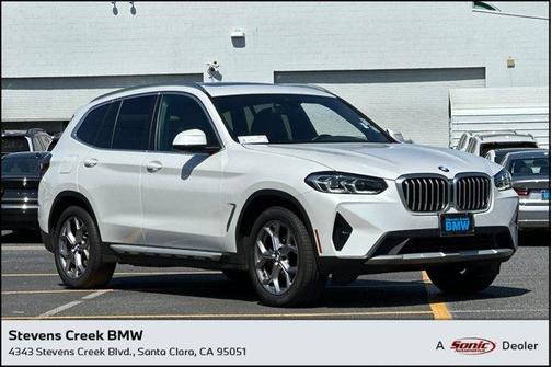 2024 BMW X3 sDrive30i