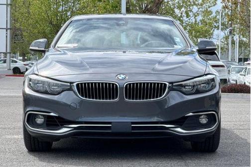 Mineral Gray Metallic 2020 BMW 440 Gran Coupe i xDrive