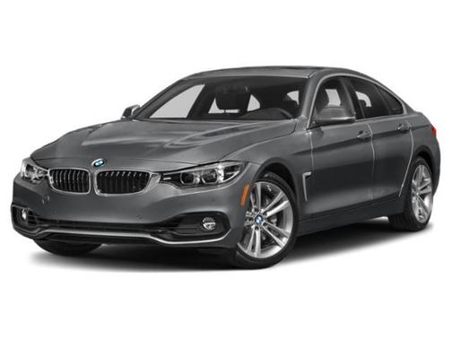 Mineral Grey Metallic 2020 BMW 440 Gran Coupe i xDrive