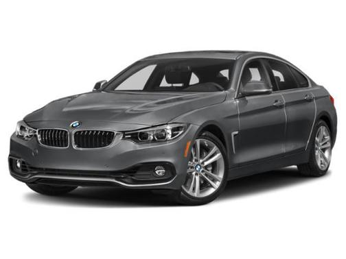 Mineral Gray Metallic 2020 BMW 440 Gran Coupe i xDrive