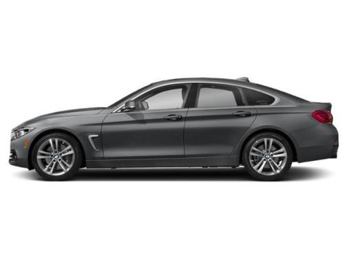Mineral Grey Metallic 2020 BMW 440 Gran Coupe i xDrive