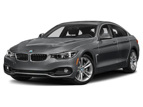 Mineral Gray Metallic 2020 BMW 440 Gran Coupe i xDrive