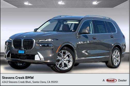2026 BMW X7 xDrive40i