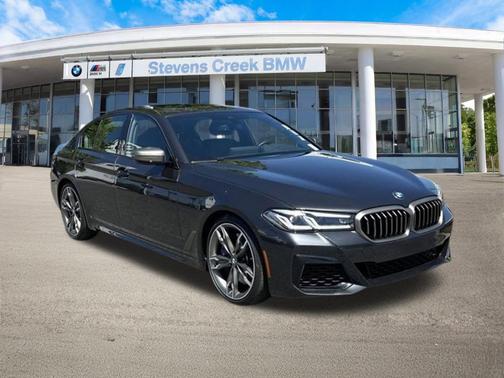 2023 BMW M550 i Xdrive