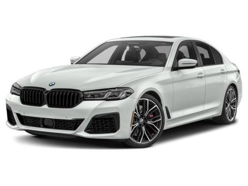 2023 BMW M550 i Xdrive