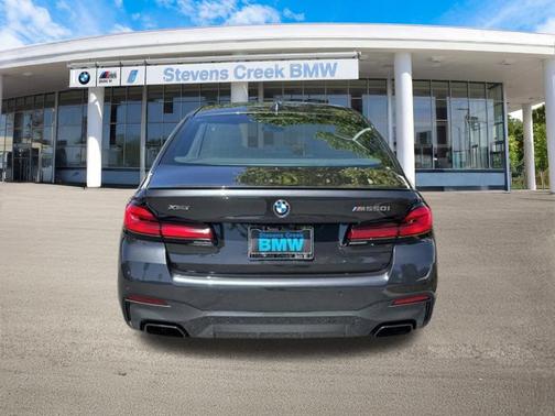 2023 BMW M550 i Xdrive