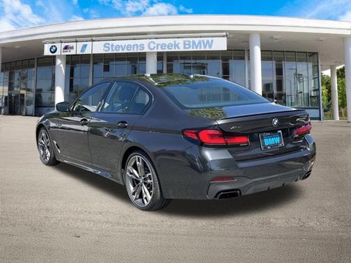 2023 BMW M550 i Xdrive
