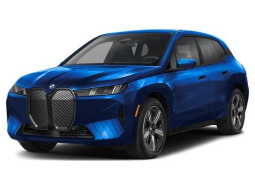Tanzanite Blue II Metallic 2026 BMW iX xDrive45