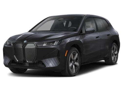 Tanzanite Blue II Metallic 2026 BMW iX xDrive45